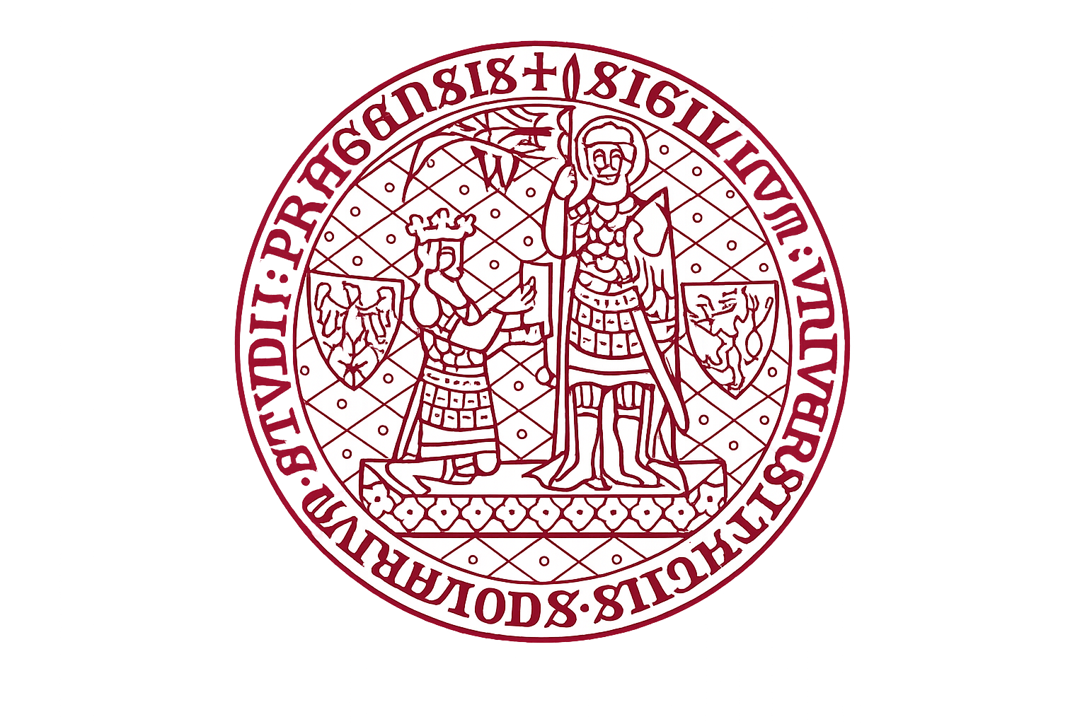 Charles University Logo
