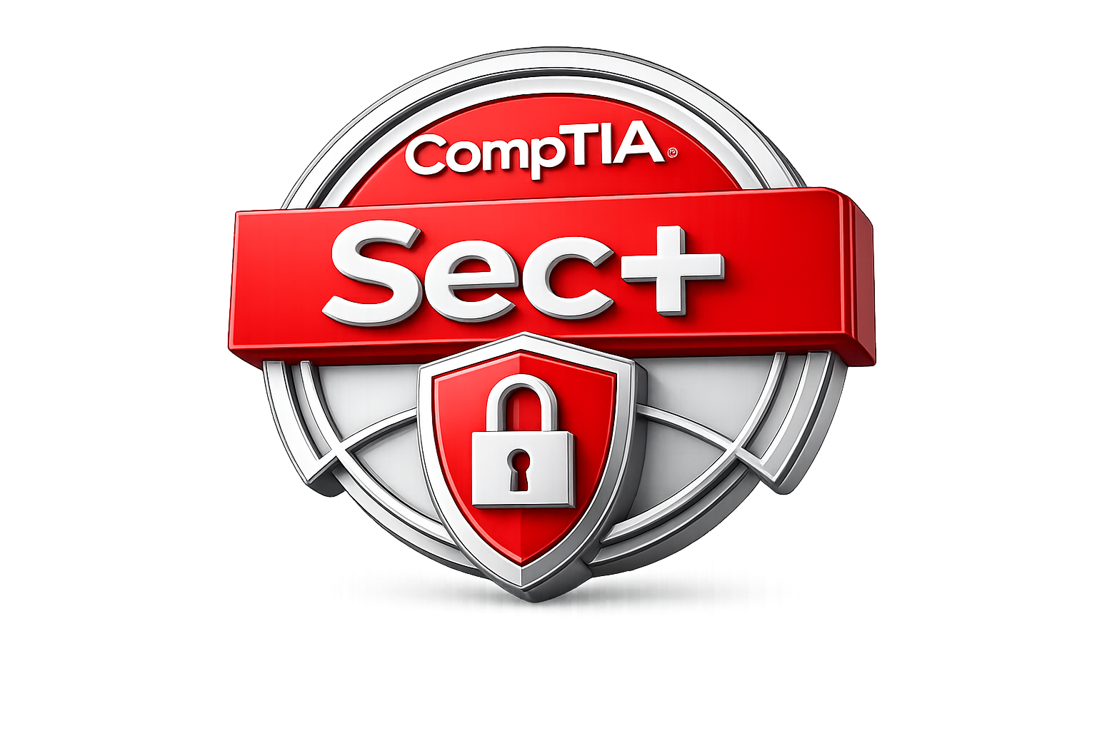 CompTIA Security+ Logo